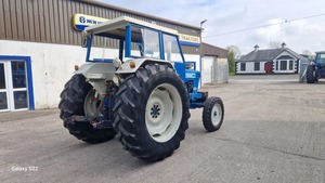 1972 FORD 7000 Estado original - Product Image 4
