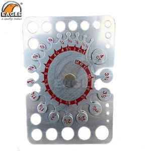 Eagle Diamond and Stone K&B Gauge Jewelry Tools & Equipment Machinery - Product Image 1