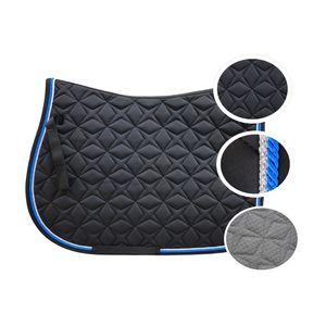 Selle de dressage et de saut pour cheval, best-seller, professionnelle, en soie respirante, design personnalisé, emballage personnalisé pour l'entraînement axé sur le cavalier - Product Image 3