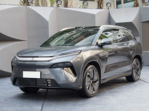 SUV électrique EV 2025, autonomie de 500 km, haute puissance, 2 roues motrices, conduite à gauche, état neuf, véhicule propre - Product Image 4