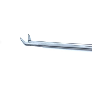 Pinzas Premium para Núcleo Pulposo Recto, Instrumentos Quirúrgicos Espinales de Acero Inoxidable, Discectomía, Extracción de Tejidos, Herramientas Reutilizables - Product Image 6