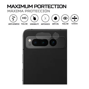 Protector de Pantalla ANTISHOCK para Lentes Móviles Google Pixel Fold - Product Image 2