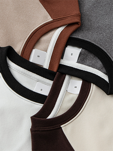 Haute qualité personnalisé 100% coton été T-Shirt confortable unisexe Style Polos col teint Jersey tissu Direct hommes T-Shirts - Product Image 5