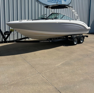 EN VENTES Chaparral 23 SSI 2025 yacht Cabin Boats à vendre avec remorque gratuite - Product Image 1