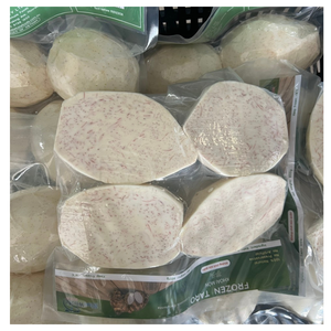 ก้อนเผือกแช่แข็งแบบมีเปลือกสดถูกสุขอนามัยส่งออกบรรจุภัณฑ์เวียดนาม - Product Image 4