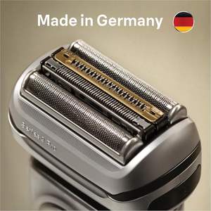 Cabezal de Repuesto para Afeitadora Braun 94M Plateado, Compatible con las Series 9 Pro y Series 9, Afeitadoras Eléctricas para Hombre - Product Image 6