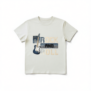 T-Shirt Casual Unisex Personalizzata 210GSM 100% Cotone - Stampa Logo Frontale - Product Image 2