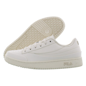Fila รองเท้าเทนนิสผู้ชาย LX ครีมสไตล์เดิน | ของแท้100% - Product Image 1