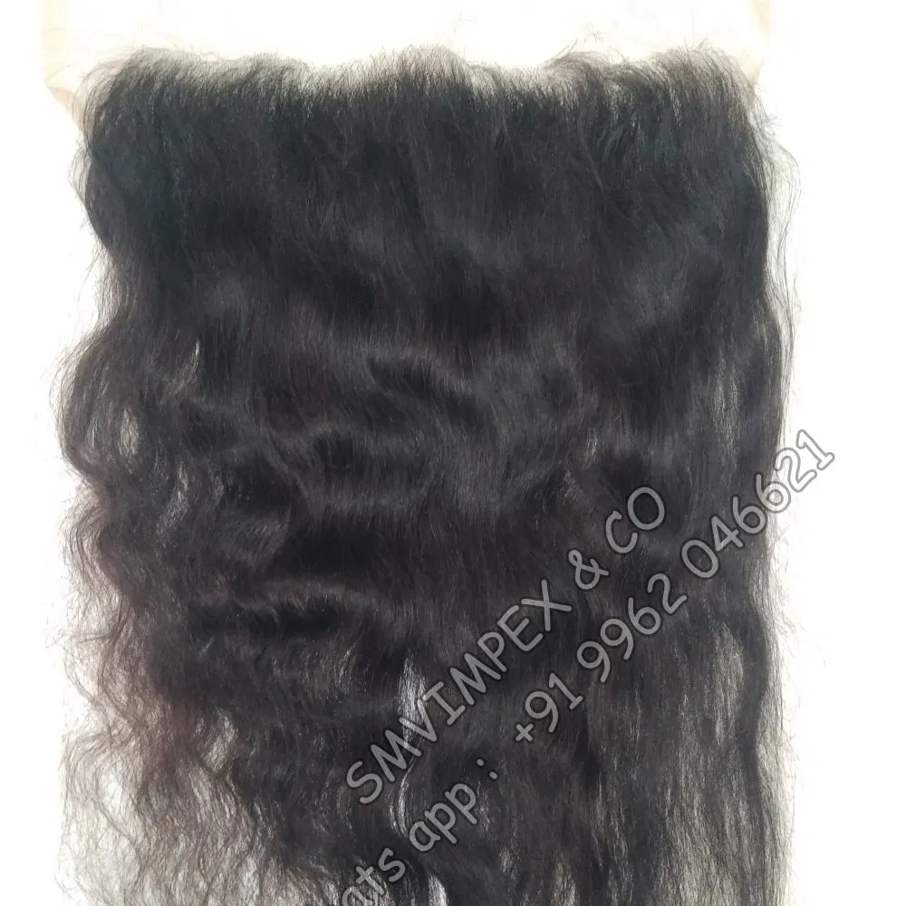 South india remy hair frontal from india.Shedding free hair frontal used transparent laces from india.one donor temple hair