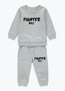 ชุดวอร์มกางเกงขาสั้นมีเชือกผูกสำหรับเด็กผู้ชายและเด็กผู้หญิงเสื้อผ้าเด็กปักแบบลำลองสำหรับฤดูร้อนทำจากผ้าฝ้าย100% ตามสั่ง - Product Image 6