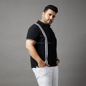 Polos Deportivos de Golf de Alto Rendimiento para Hombre, Camisetas Polo de la Mejor Calidad en Tejido de Punto con Logotipo Personalizado - Product Image 3