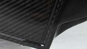 A6 C8 Airspeed Brand 100% Dry Carbon Fiber <strong>Cold</strong> <strong>Air</strong> <strong>Intake</strong> <strong>System</strong> <strong>for</strong> AUDI A6 A7 C8 2.0T - Product Image 2