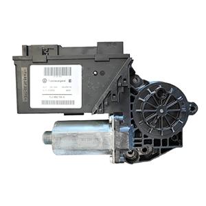 MOTEUR ÉLECTRIQUE DE LUNETTE AVANT GAUCHE VOLKSWAGEN Touareg Restyling CAS (07>10) - Product Image 1