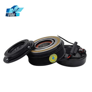 MBFMM30060 Yüksek Kaliteli Oto Kompresör Parçaları <span class=keywords><strong>M</strong></span>.BENZ E300/200 için Kompresör Debriyajı - Product Image 4