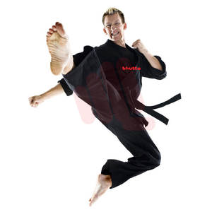 Uniforme de Karate profesional de alta calidad, uniforme de Karate hecho a medida, uniforme de Karate con logotipo personalizado de alta calidad - Product Image 1