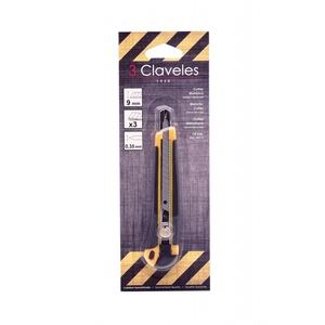Tagliametallo con 3 lame e ruota 140x9 mm. (3 Claveles 00212) - Product Image 2