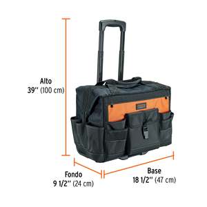 Portautensili con ruote, Truper Expert, 101902 - Product Image 4