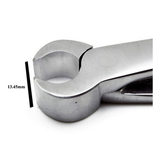 Cortador manual de precisión de alambre canulado y pasador Gray Rocks -1306-12 Clase I certificada CE para procedimientos quirúrgicos precisos - Product Image 5