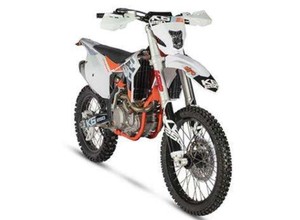 ORIGINAL NOUVEAU 250cc Kayos K6 EF-I 250 Cc Dirtbikkes - Product Image 3