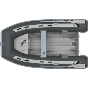 Obtenga su barco Highfield Classic CL310 Aluminio RIB 10 2 2025 - Product Image 3