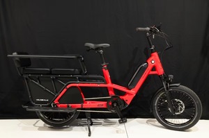 Import With Us 2025-2026 Loady 400 Electric <b>Cargo</b> <b>Bike</b> Shipping Worldwide. - Product Image 3