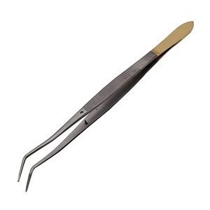 Le Pakistan fabrique des pinces à pansements et à tissus en acier inoxydable/pinces chirurgicales à usage unique - Product Image 3