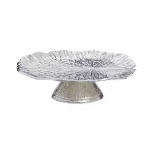 Support à gâteau élégant en métal pour hôtel, restaurant, décoration de la maison, présentation de desserts - Product Image 6