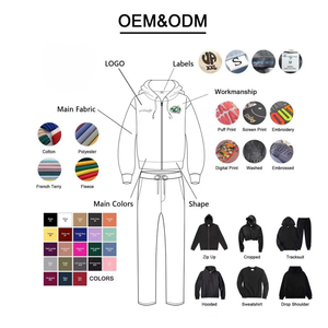 Conjunto Deportivo de Nylon con Capucha Reflectante y Transpirable para Hombre, con Logotipo Personalizado OEM, Chaqueta Cortavientos con Franjas Blancas - Product Image 6