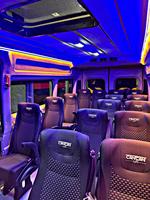 Accessoires intérieurs pour porte coulissante thermoformée en ABS de haute qualité VKM PLASTIK, modèles Mercedes Sprinter, les plus vendus