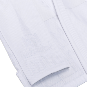 ชุดยิวยิตสูแบบสั่งทำพิเศษ น้ำหนักเบา ยืดหยุ่นได้ พร้อมโลโก้ด้านหน้า ชุดยูโด ยิวยิตสู ชุดยิวยิตสูแบบสั่งทำพิเศษ - Product Image 5