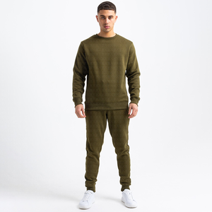 ชุดวอร์มผู้ชายสำหรับฤดูร้อน แบบสปอร์ต ผ้าฝ้าย 100% แห้งเร็ว - Product Image 6