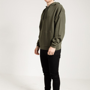 Sudaderas con Capucha Personalizadas para Hombre, Invierno, 100% Algodón, Forro Polar, Bolsillo, Corte Regular, Transpirables, Secado Rápido, Alta Calidad, Servicio OEM - Product Image 6