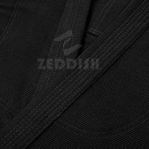 Precio al por mayor BJJ uniforme cómodo desgaste de artes marciales bajo MOQ en Pakistán - Product Image 6