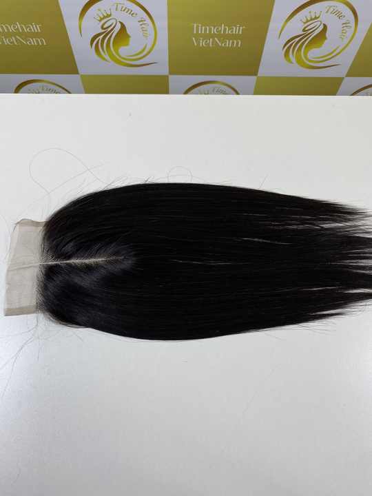 12A Grade Thin HD Lace Frontal Closure HD Transparent 2*4 2*6 Vendor Natural Color Frontal Wigs and Weaves Vietnamese