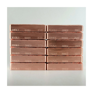 Wholesale 99.99% Copper Scraps pure millbery Copper Wire Scrap /Cooper <b>Ingot</b> /Scrap Copper Price low price sales - Product Image 6