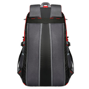 Mochila multifuncional táctica para exteriores Unisex de la empresa vietnamita, logotipo personalizado, nailon suave, poliéster, cremallera impermeable, nuevo - Product Image 5