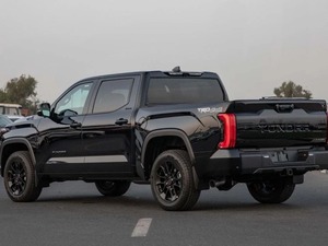Nouveau Pick-up Tout-Terrain 2025 TRD Tundra CrewMax 3.4hyb AT 437 ch 4x4 hybride automatique - Product Image 2
