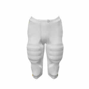 Uniforme de football américain de la meilleure qualité Nouveaux sports et vêtements d'équipe américains avec manches courtes Caractéristiques respirantes et grande taille - Product Image 6