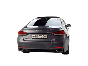 ฮุนได เจเนซิส DH ปี 2016 สภาพดี รถมือสองจากเกาหลี ขาย 300auto Export - Product Image 3