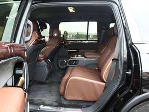 Auto Usado de Marca China 2025, LS7, Gasolina, SUV de Alta Calidad y Rápido - Product Image 2