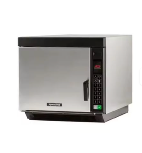 Horno Microondas de Convección Jetwave JET14 1.2cf ORIGINAL de Venta Rápida, Vaporera Comercial de Alta Potencia - Product Image 2