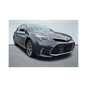 COCHES FAIRLY USADOS 2021-2023 para Avalon SUV Turbo FWD Asientos oscuros de cuero de 8 plazas - Product Image 2