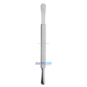 เครื่องมือผ่าตัดทางทันตกรรมคุณภาพสูง ผลิตจากเหล็กกล้า ใช้สำหรับการผ่าตัดช่องปากและใบหน้า ยี่ห้อ Seldin รุ่น Retractors  ใช้สำหรับการผ่าตัดเหงือก  เป็นเครื่องมือผ่าตัดที่สำคัญ - Product Image 3