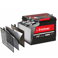 Baterai Longlife Kualitas Tinggi CMF 31800 12V 100AH untuk Mobil & Truk Harga Pabrik Buatan Vietnam