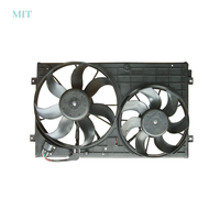 Ventilateur de refroidissement de radiateur CHIN LANG 12V 1K0 959 455DG de haute qualité pour Volkswagen Golf/Jetta/ 2005-2012, nouveau design durable 12