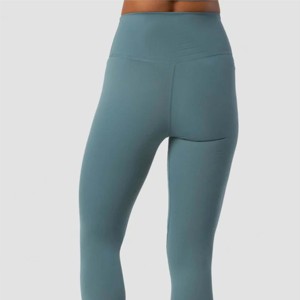 Collants d'entraînement haute performance pour femmes-évacuant l'humidité et respirant, parfaits pour la gym, le yoga et la course à pied - Product Image 4