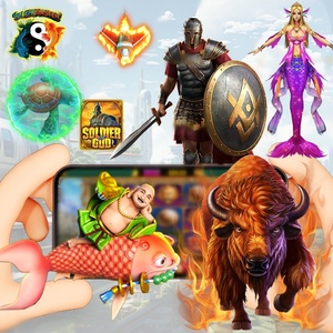 ซอฟต์แวร์ซอฟต์แวร์เกมปลาสตาร์ไลท์ดั้งเดิมพัฒนาเกมมาเฟียเครื่องเงินสด Juwa เกมออนไลน์ - Product Image 1