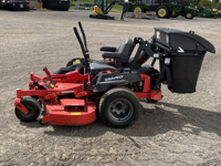 Cortadora de Césped de Giro Cero Gravely ZT HD 60 Premium para Mantenimiento de Terrenos y Uso Profesional en Jardinería