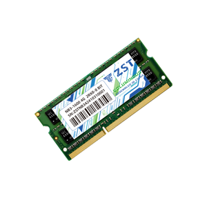 Mémoire <span class=keywords><strong>RAM</strong></span> <span class=keywords><strong>DDR3</strong></span> pour ordinateur portable ZST 2 Go 4 Go 8 Go 1333 MHz 1600 MHz <span class=keywords><strong>SODIMM</strong></span> 204 broches PC3-12800 Module de mémoire pour ordinateur portable 1,35 V - Product Image 5
