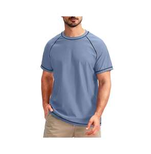 Custom Made Rash Guards High Quality BJJ MMA <b>Men</b> Full Sleeves <b>Compression</b> <b>Shirts</b> Jiu JItsu Fighting Gear Rash Guards - Product Image 3